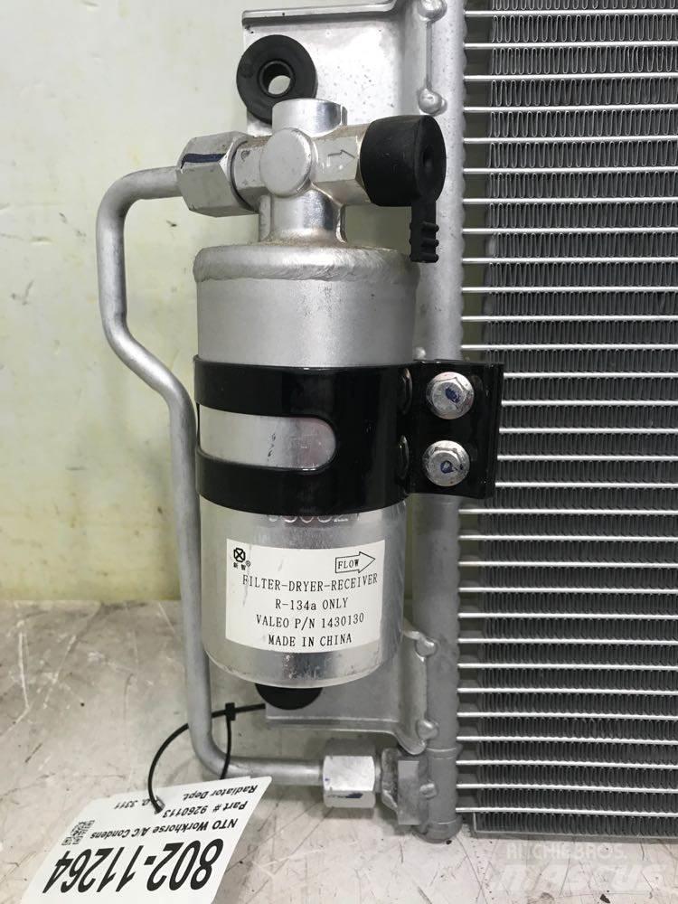 Workhorse  Diger aksam