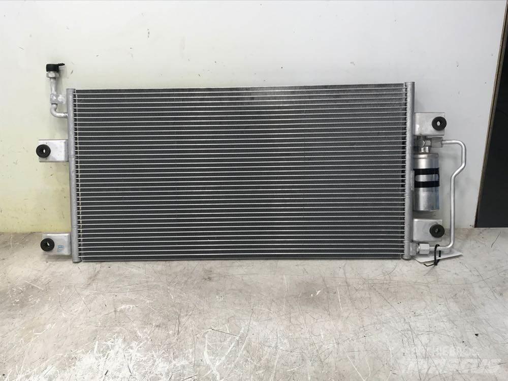 Workhorse  Diger aksam
