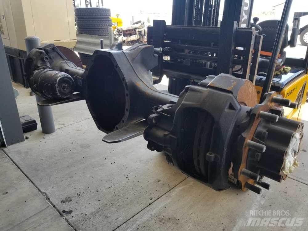 ZF A132 Akslar