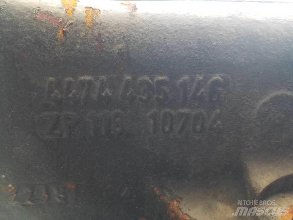 ZF A132 Akslar