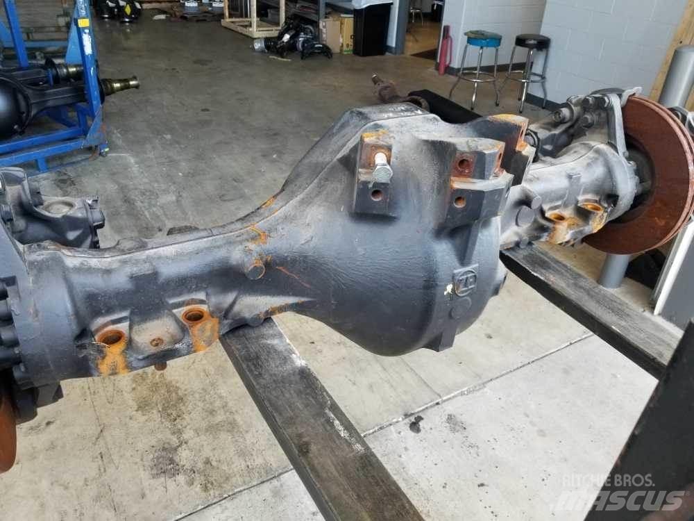 ZF A132 Akslar