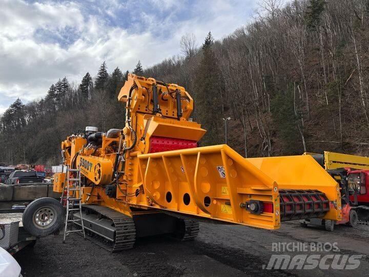 CBI 5900T Ögütücüler
