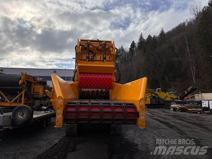 CBI 5900T Ögütücüler