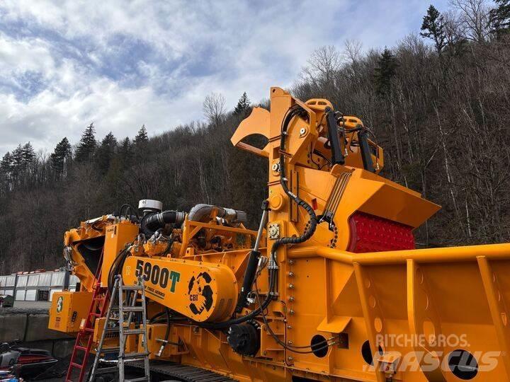 CBI 5900T Ögütücüler