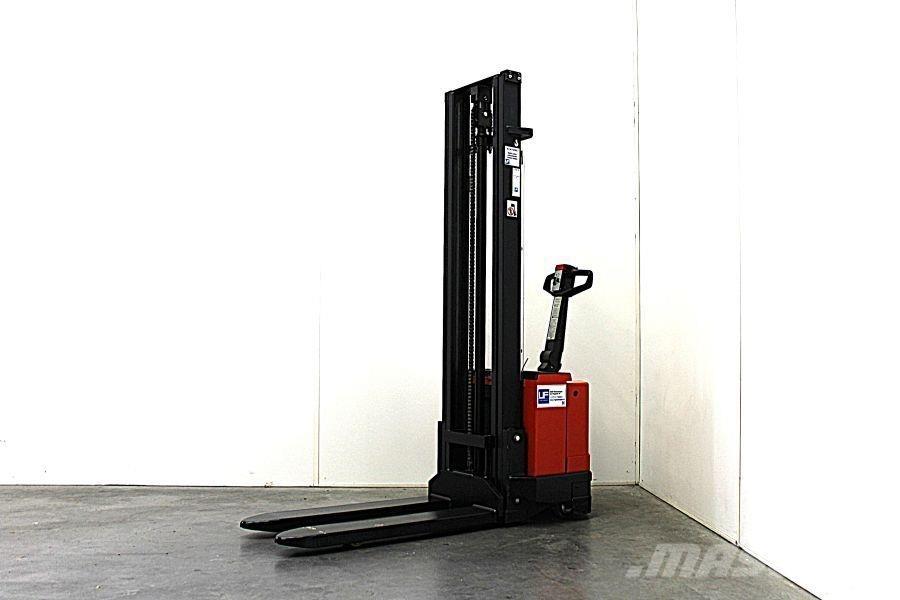BT PPS 1200 MXM Yaya kumandali istif makinasi