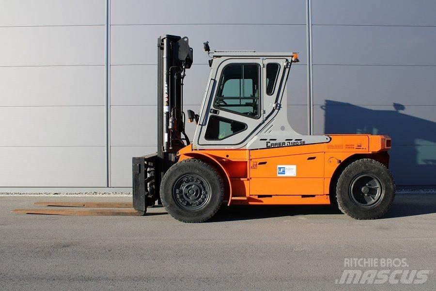 Carer R-120-SER Elektrikli forkliftler