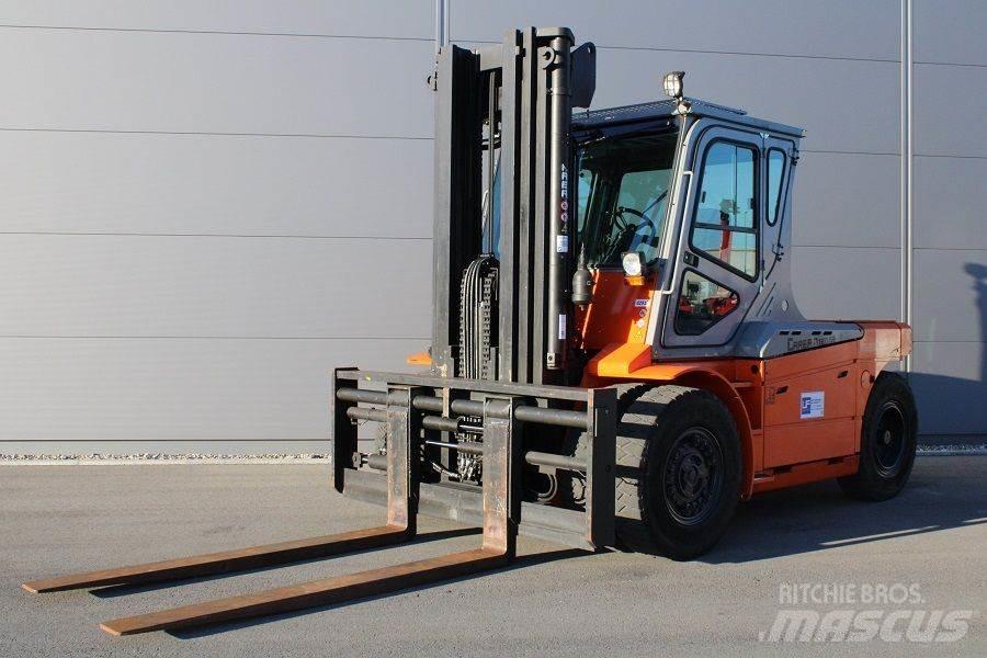 Carer R-120-SER Elektrikli forkliftler