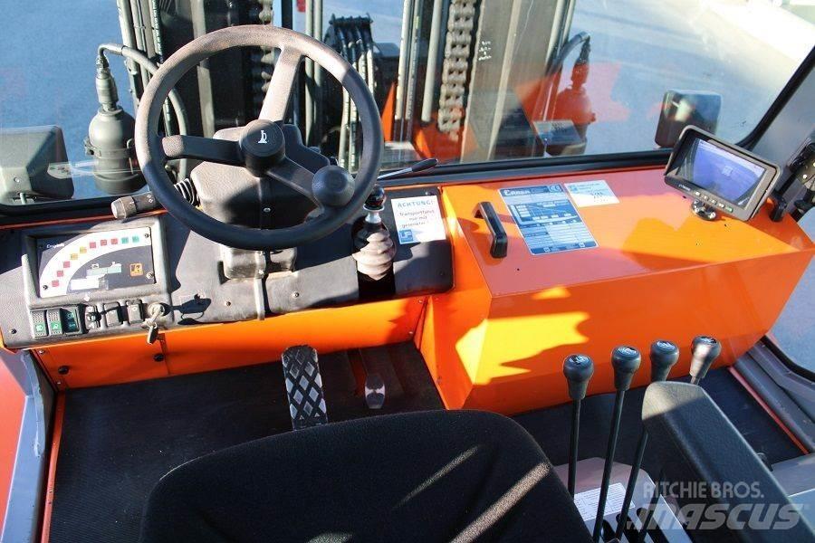 Carer R-120-SER Elektrikli forkliftler