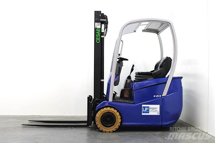 Cesab B 213 Elektrikli forkliftler