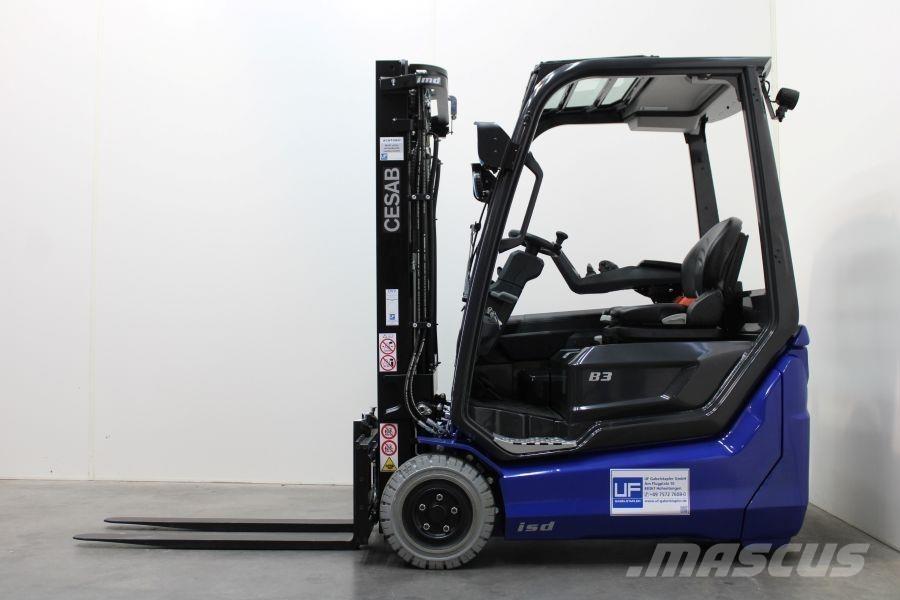 Cesab B 3-18 Elektrikli forkliftler