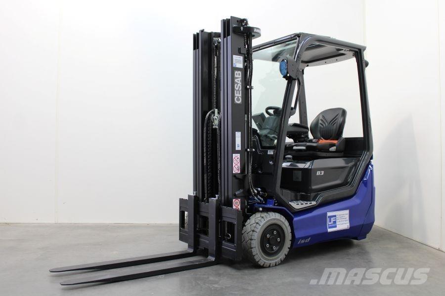 Cesab B 3-18 Elektrikli forkliftler