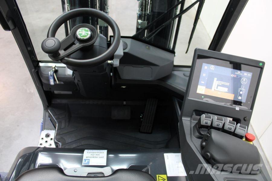 Cesab B 3-18 Elektrikli forkliftler