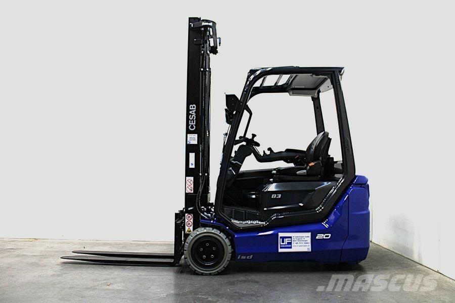 Cesab B 3-20 Elektrikli forkliftler