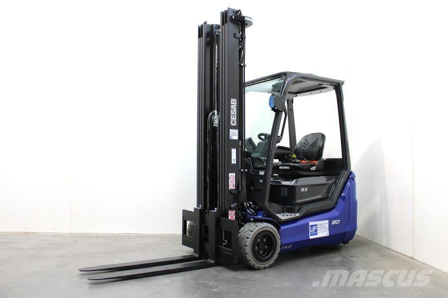 Cesab B 3-20 Elektrikli forkliftler
