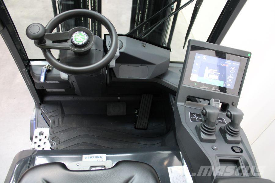 Cesab B 3-20 Elektrikli forkliftler