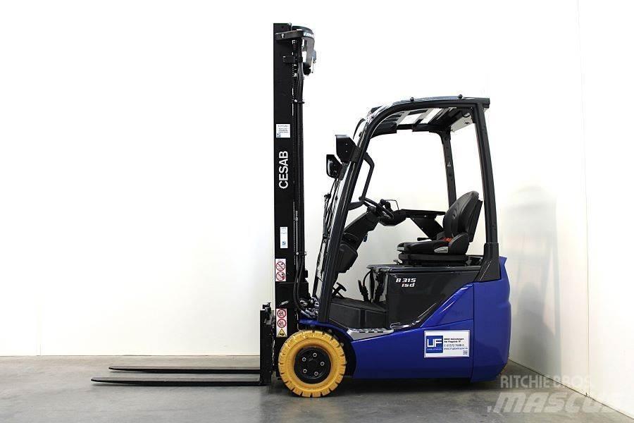 Cesab B 315 II Elektrikli forkliftler