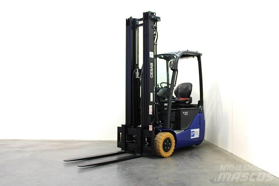 Cesab B 315 II Elektrikli forkliftler