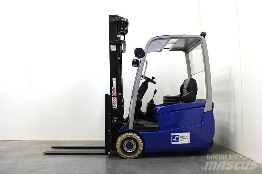 Cesab B 316 Elektrikli forkliftler