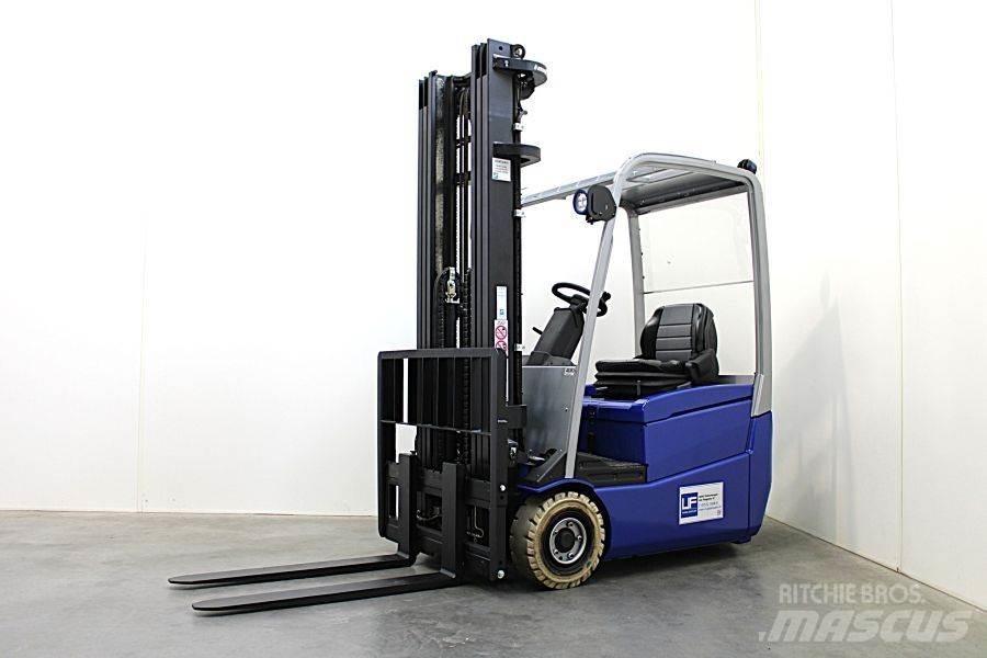 Cesab B 316 Elektrikli forkliftler