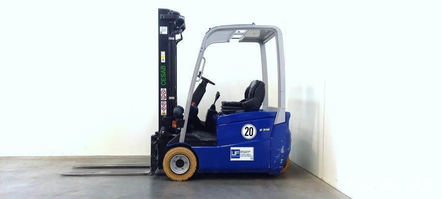 Cesab B 318 Elektrikli forkliftler