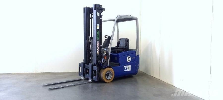 Cesab B 318 Elektrikli forkliftler