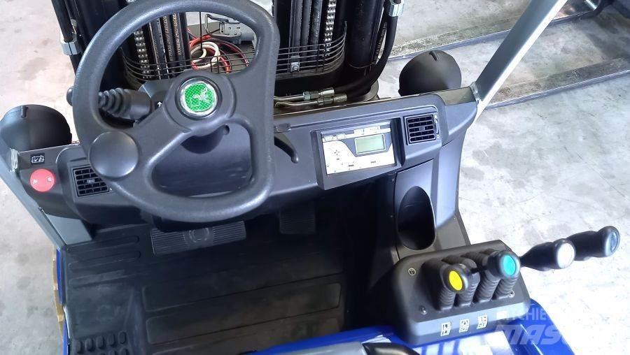 Cesab B 318 Elektrikli forkliftler