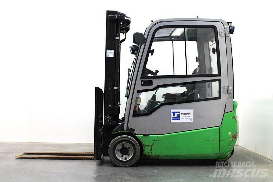 Cesab B 320 Elektrikli forkliftler