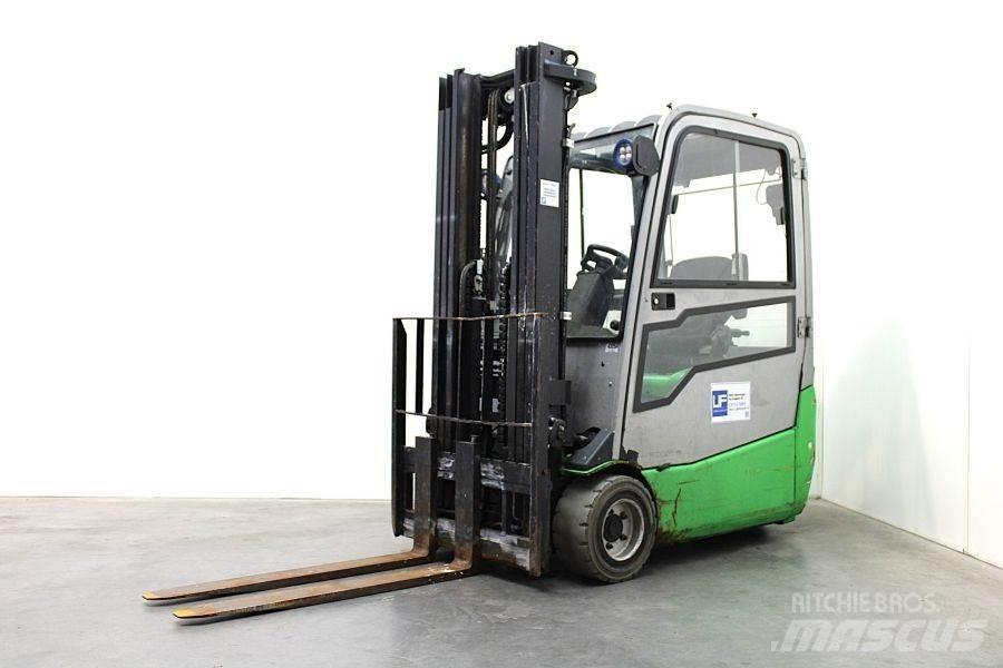 Cesab B 320 Elektrikli forkliftler