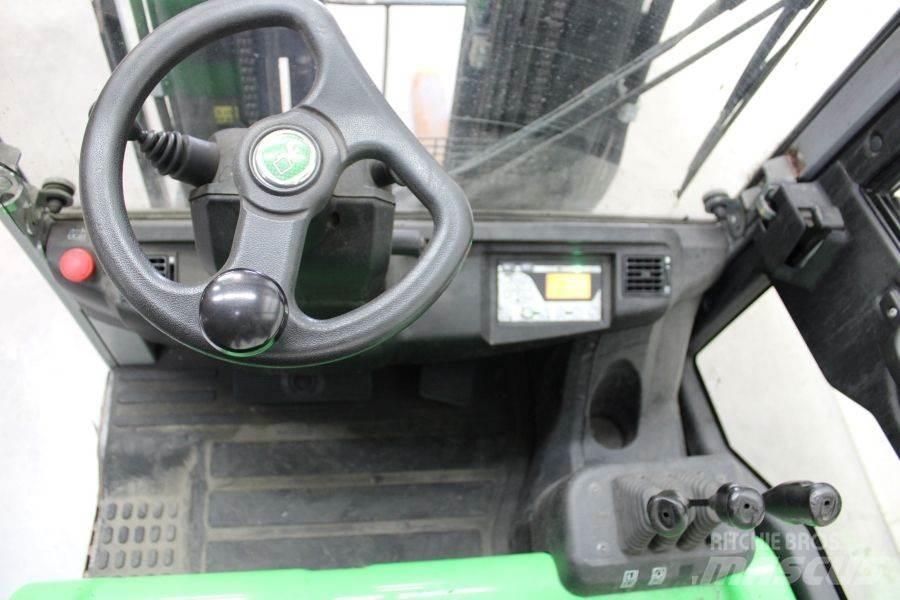 Cesab B 320 Elektrikli forkliftler