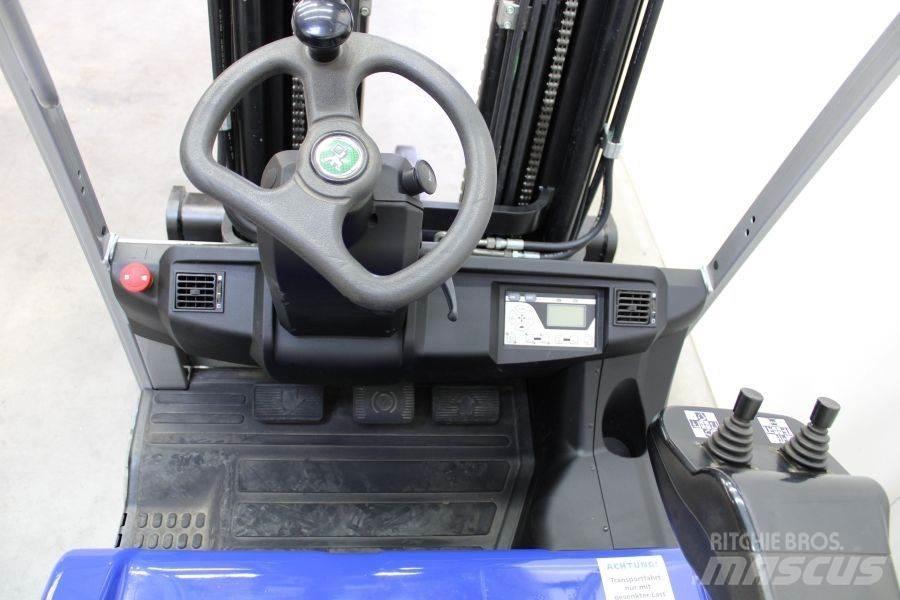 Cesab B 420 Elektrikli forkliftler
