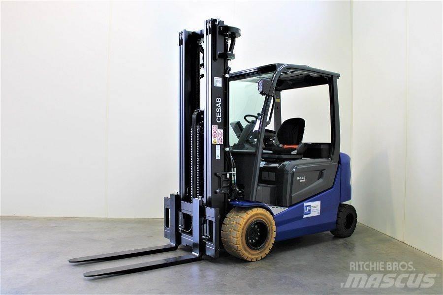 Cesab B 635 II Elektrikli forkliftler