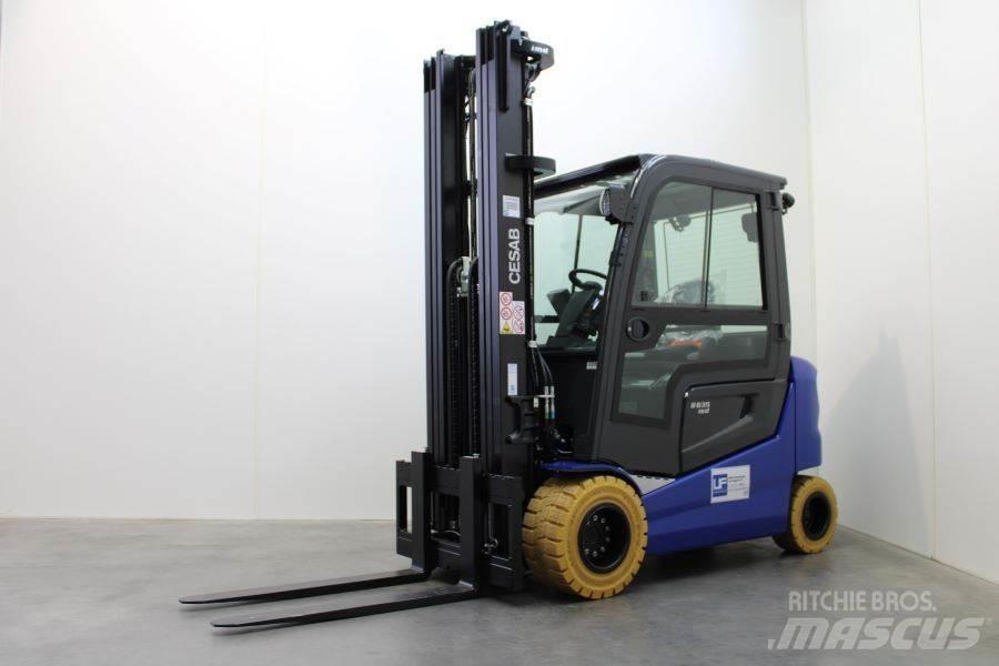 Cesab B 635 II Elektrikli forkliftler