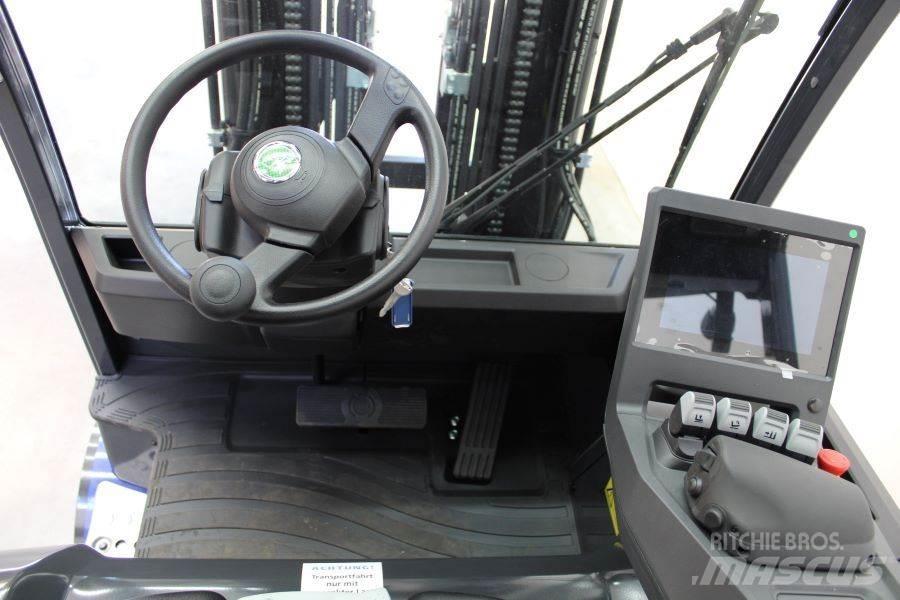 Cesab B 635 II Elektrikli forkliftler