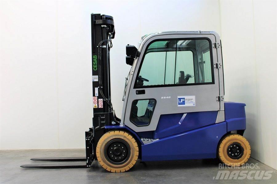 Cesab B 640 Elektrikli forkliftler