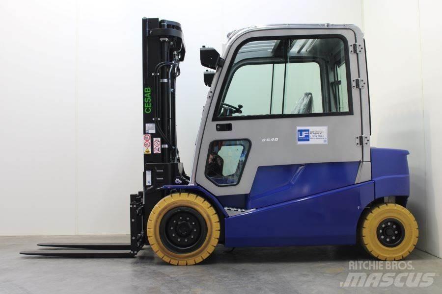 Cesab B 640 Elektrikli forkliftler