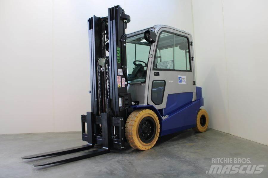 Cesab B 640 Elektrikli forkliftler