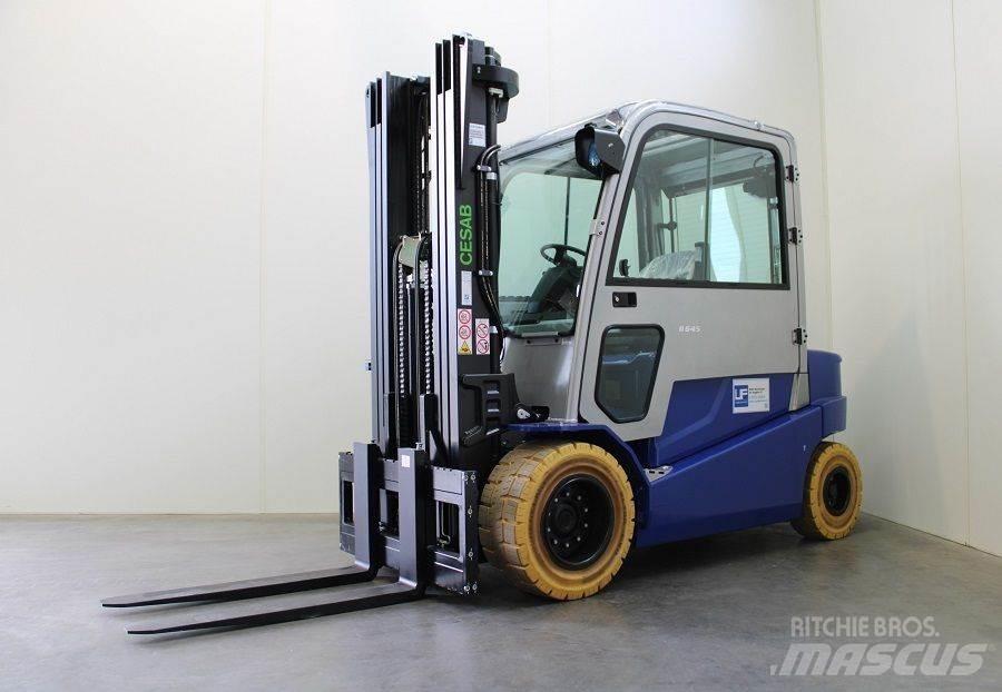 Cesab B 645 Elektrikli forkliftler