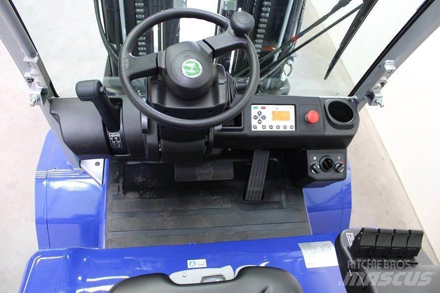Cesab B 645 Elektrikli forkliftler