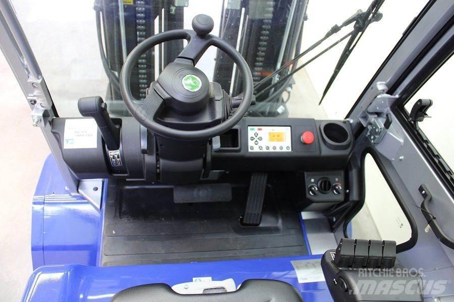 Cesab B 645 Elektrikli forkliftler