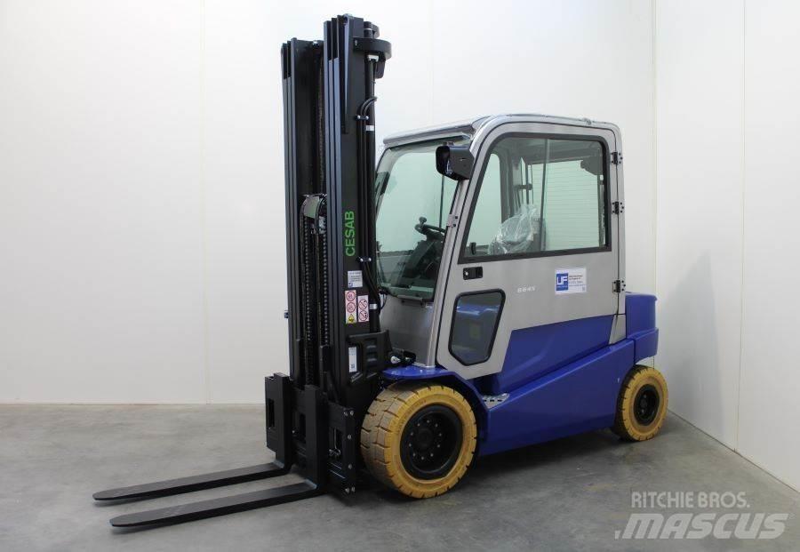 Cesab B 645 Elektrikli forkliftler