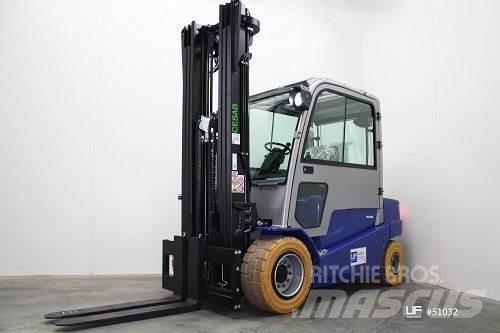 Cesab B 650 Elektrikli forkliftler
