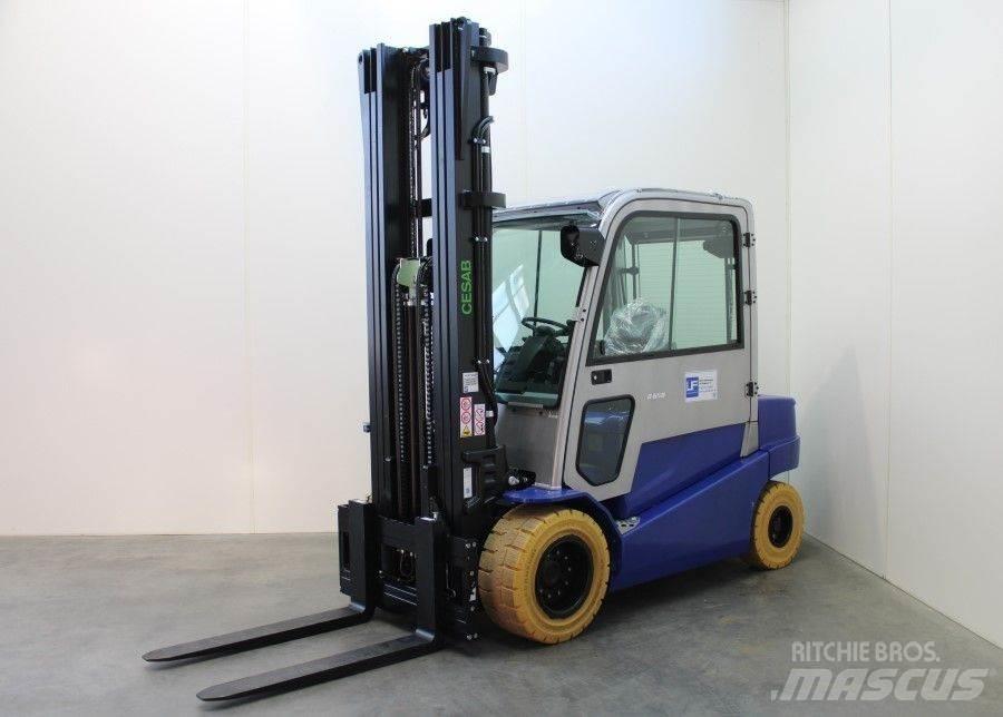 Cesab B 650 Elektrikli forkliftler