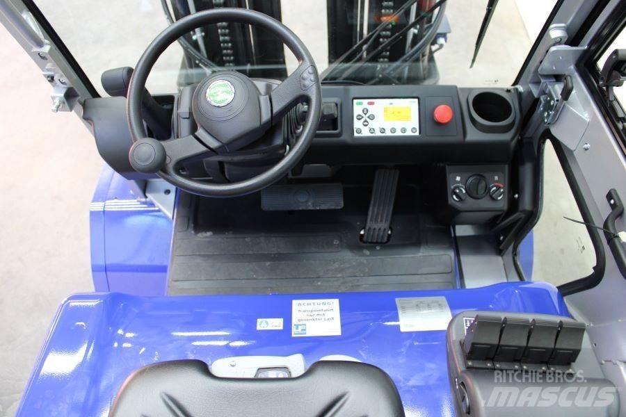 Cesab B 650 Elektrikli forkliftler