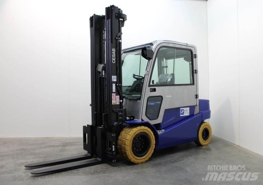 Cesab B 650 Elektrikli forkliftler