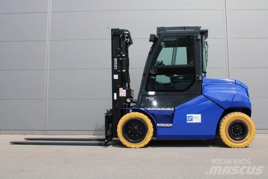 Cesab B 860 II Elektrikli forkliftler