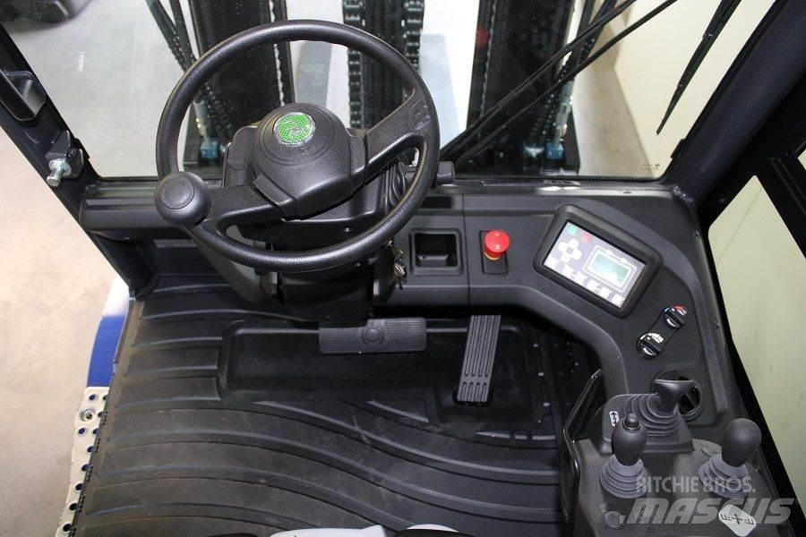 Cesab B 860 II Elektrikli forkliftler