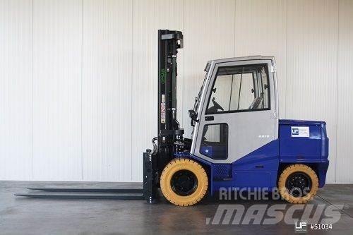 Cesab B 870 Elektrikli forkliftler