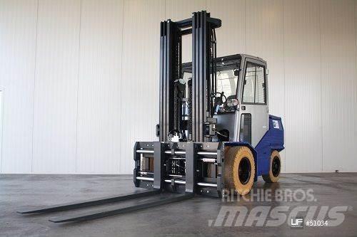 Cesab B 870 Elektrikli forkliftler