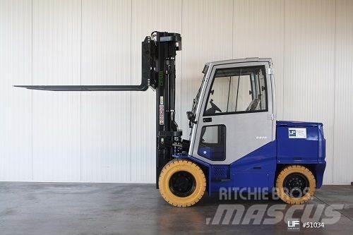Cesab B 870 Elektrikli forkliftler