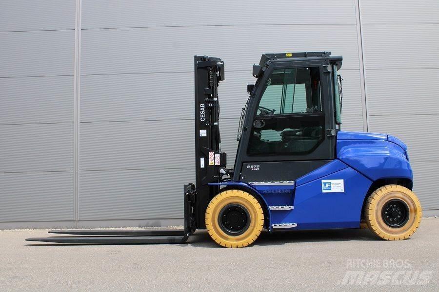 Cesab B 870 II Elektrikli forkliftler